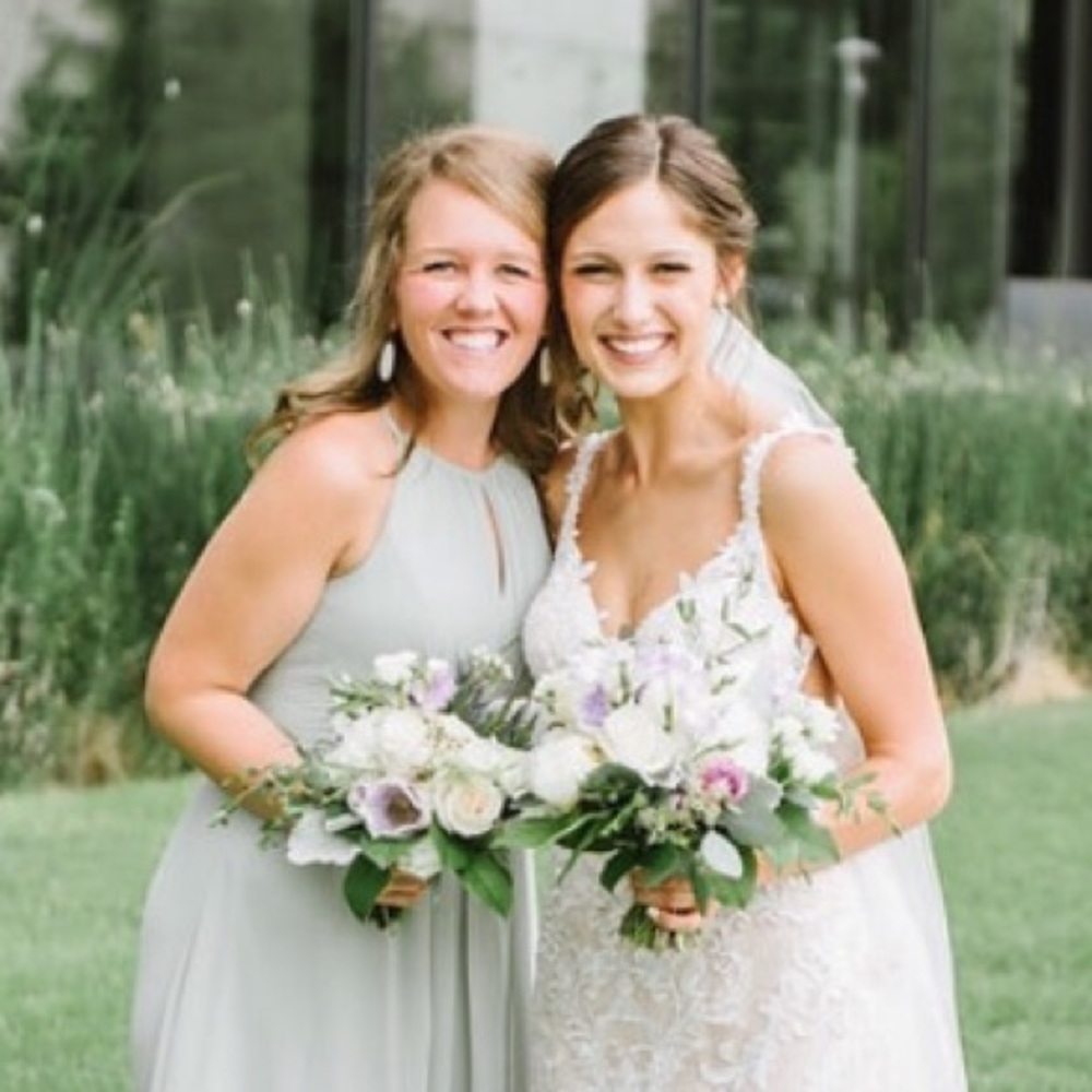 Meet your Posher, Sarah