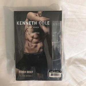 Kenneth Cole Boxer Briefs (New/Unopened)