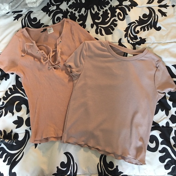 H&M top bundle - Picture 1 of 3