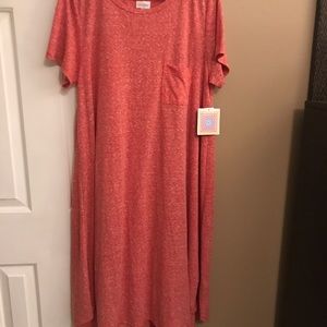 XL Lularoe Carly dress