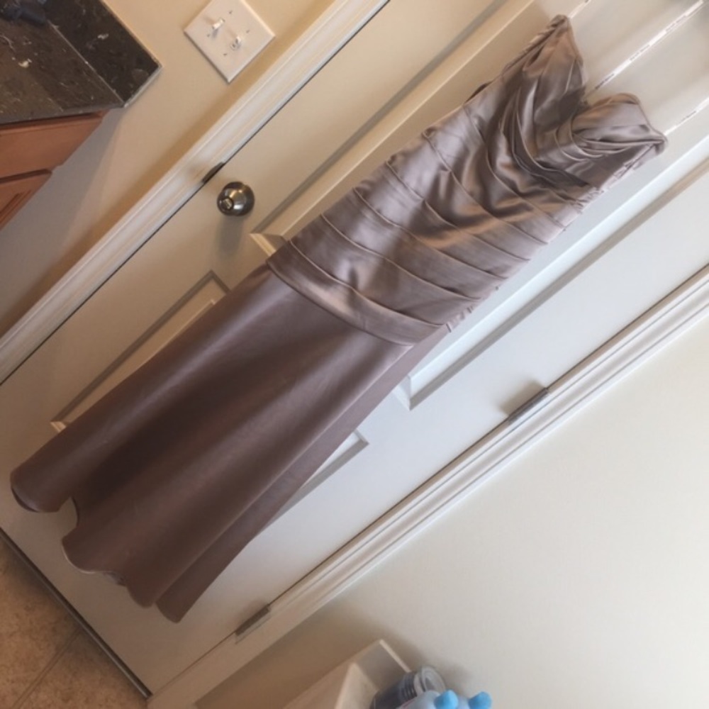 Davids Bridal Formal Gown