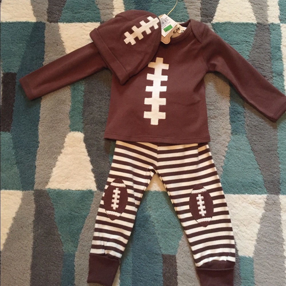 Football outfit🏈
