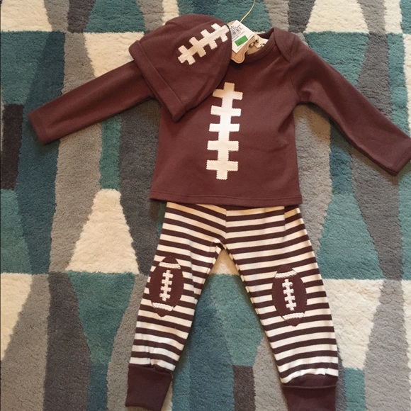 Mud Pie Other - Football outfit🏈