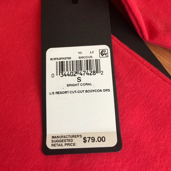 Guess BodyCon Dress - Picture 3 of 3