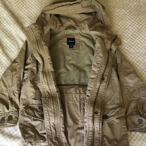 Gap Kids Utility Jacket