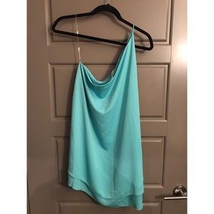 Green Seafoam Dress NWT