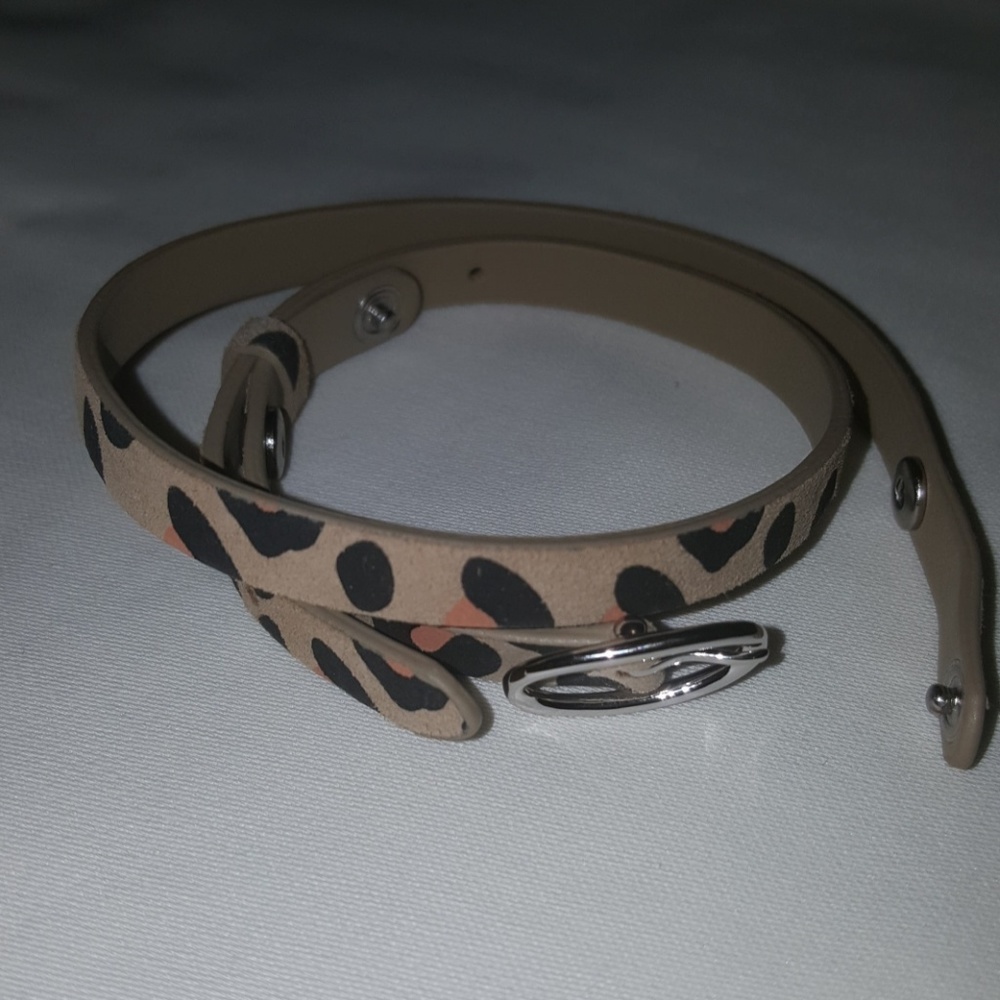 Wrap bracelet