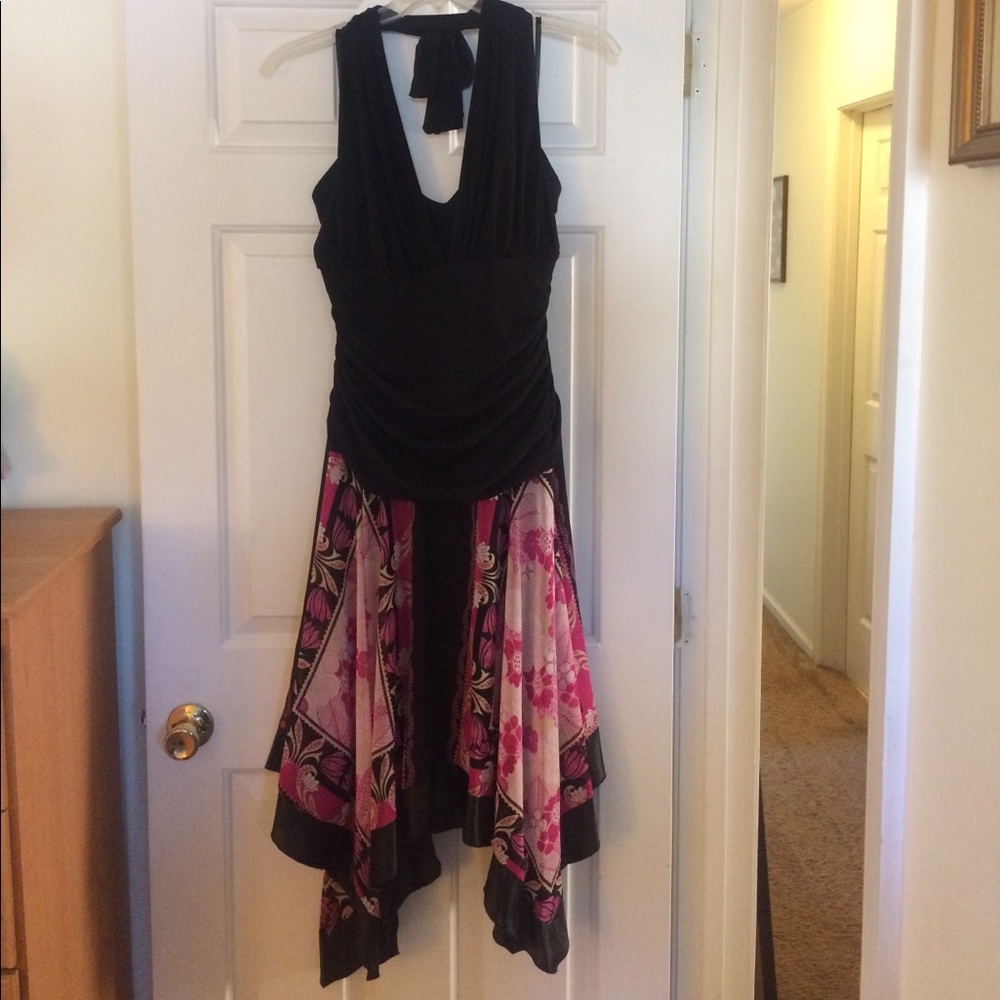 Handkerchief Dress