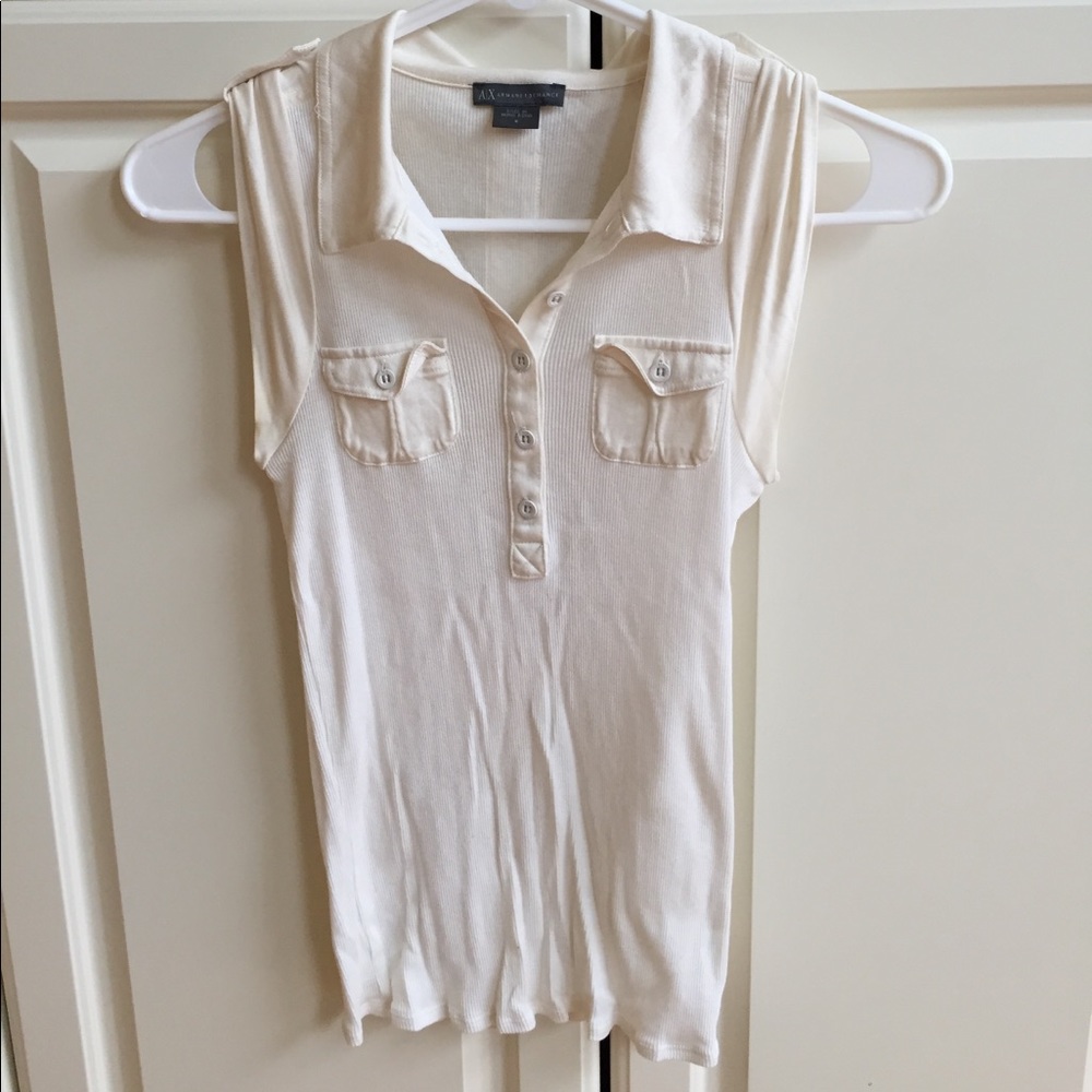 Armani Exchange Tees/ shirt