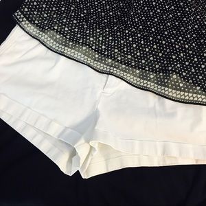 White American Eagle Shorts