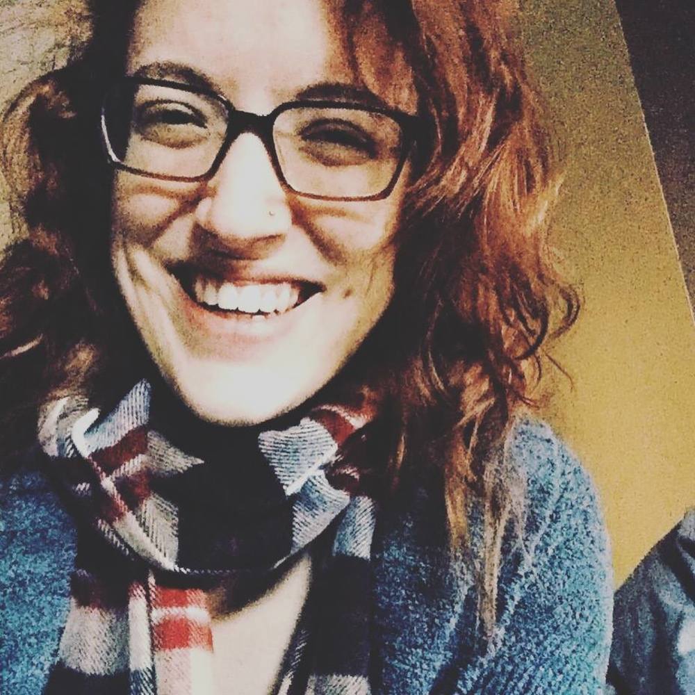 Meet your Posher, Bekah