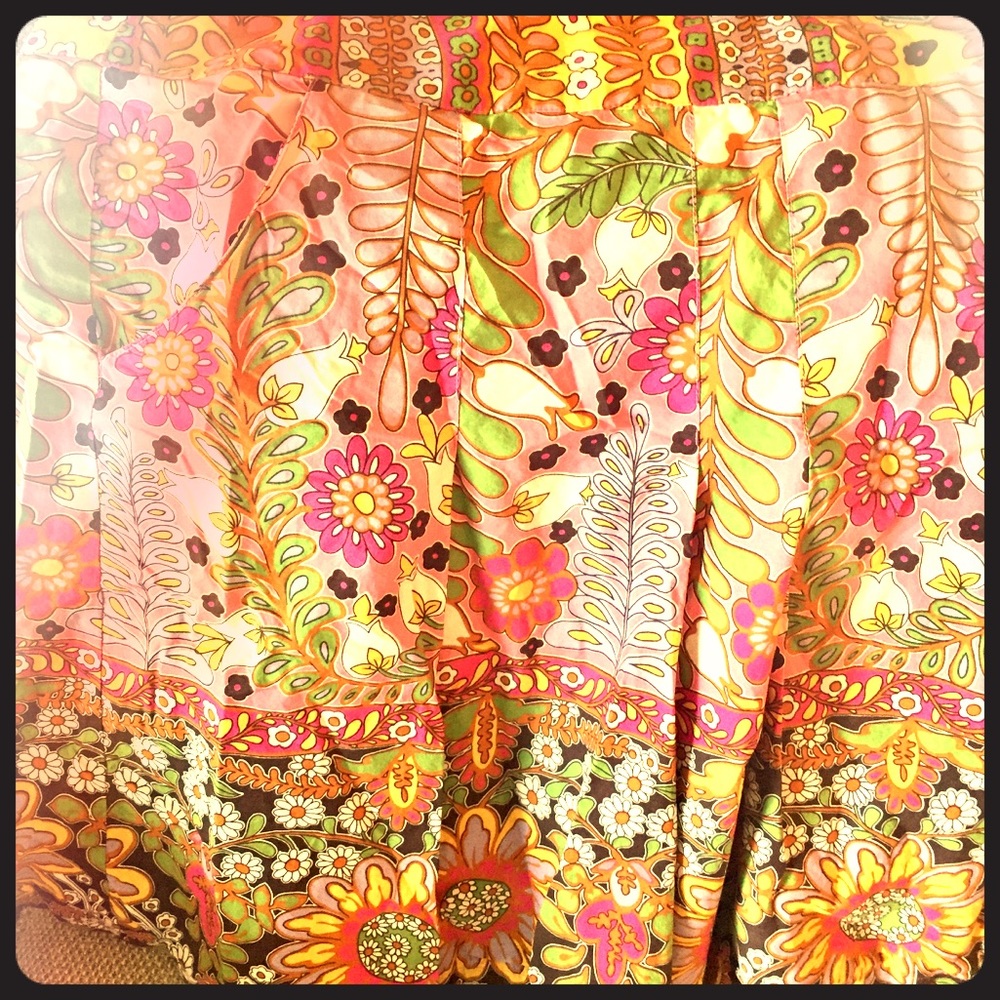CABI skirt 16