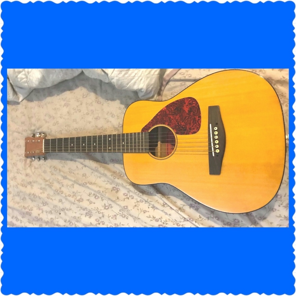 Children's Acoustic Guitar