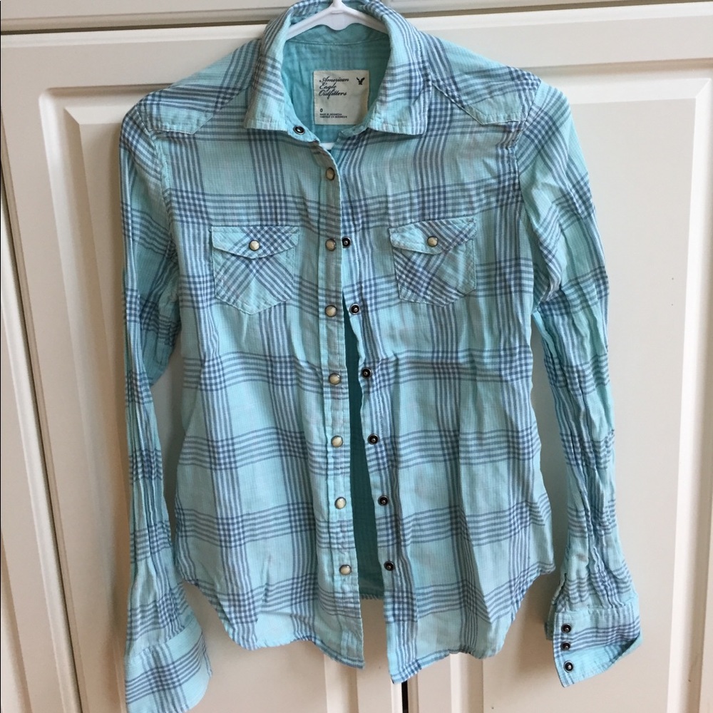American Eagle Shirt