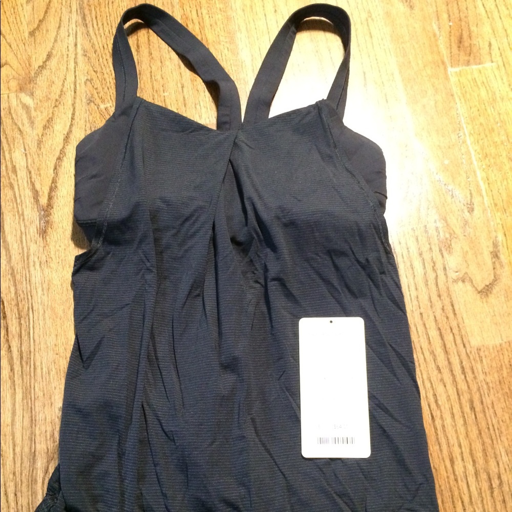 Lululemon Rest Less Tank