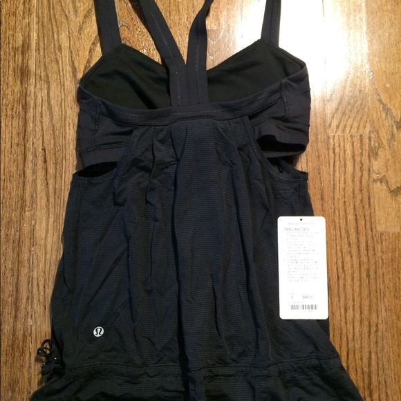 Lululemon Rest Less Tank - Picture 3 of 4