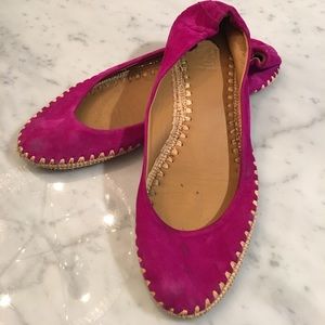 Tory Burch Slip on Size 9