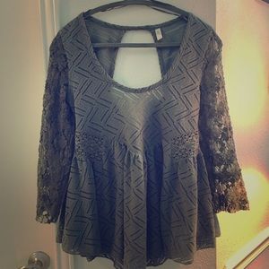 FREE PEOPLE Blouse