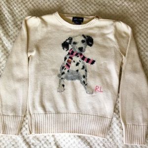Ralph Lauren Kids Sweater
