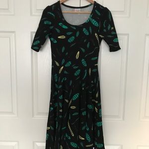 lularoe Nicole dress size Small