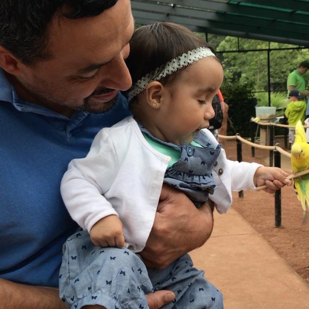 Meet your Posher, Maria