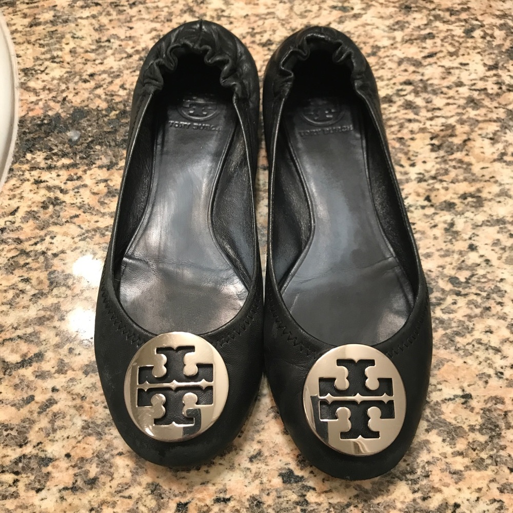 Tory Burch Reva flats