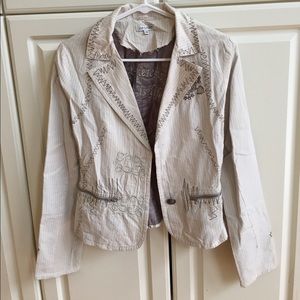 Jacket/ blazer