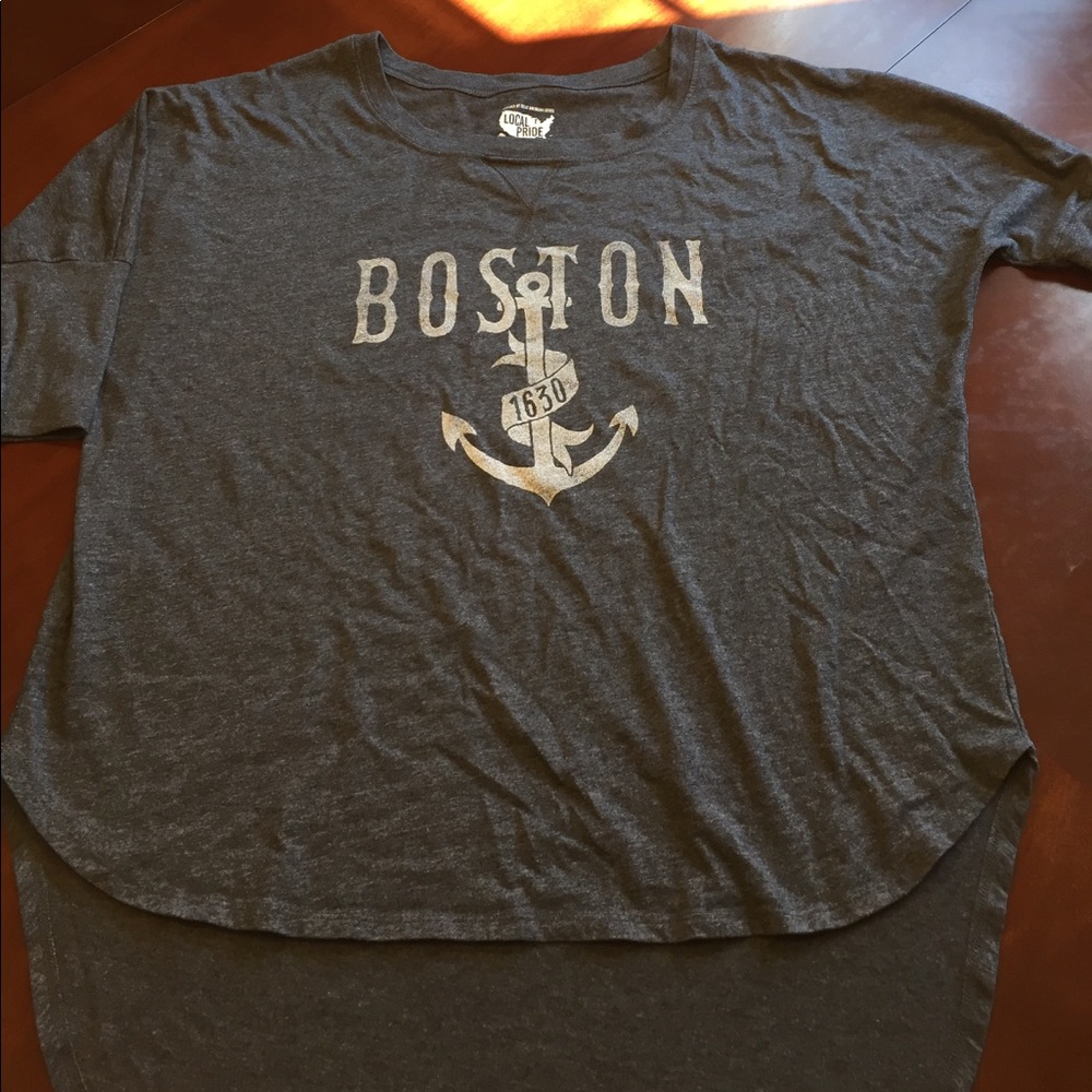 Boston ⚓️ 3/4 sleeve top