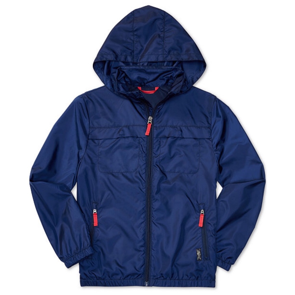 NEW WITH TAGS! Boys Ralph Lauren Windbreaker
