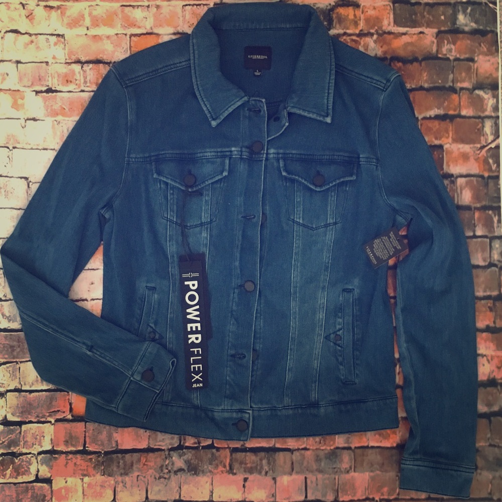 Liverpool Kolten Denim Jacket