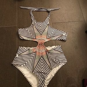Sexy One Piece Bikini