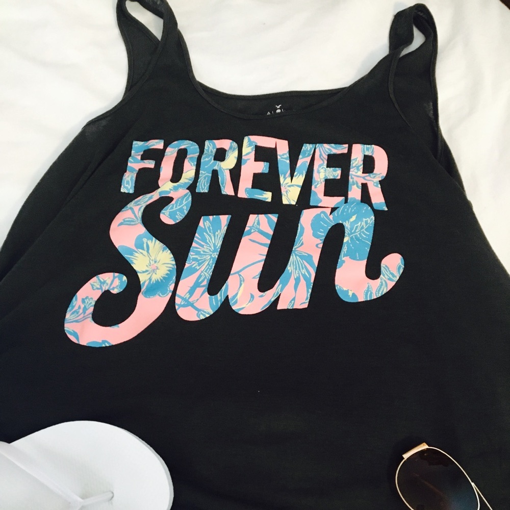 American Eagle Tank