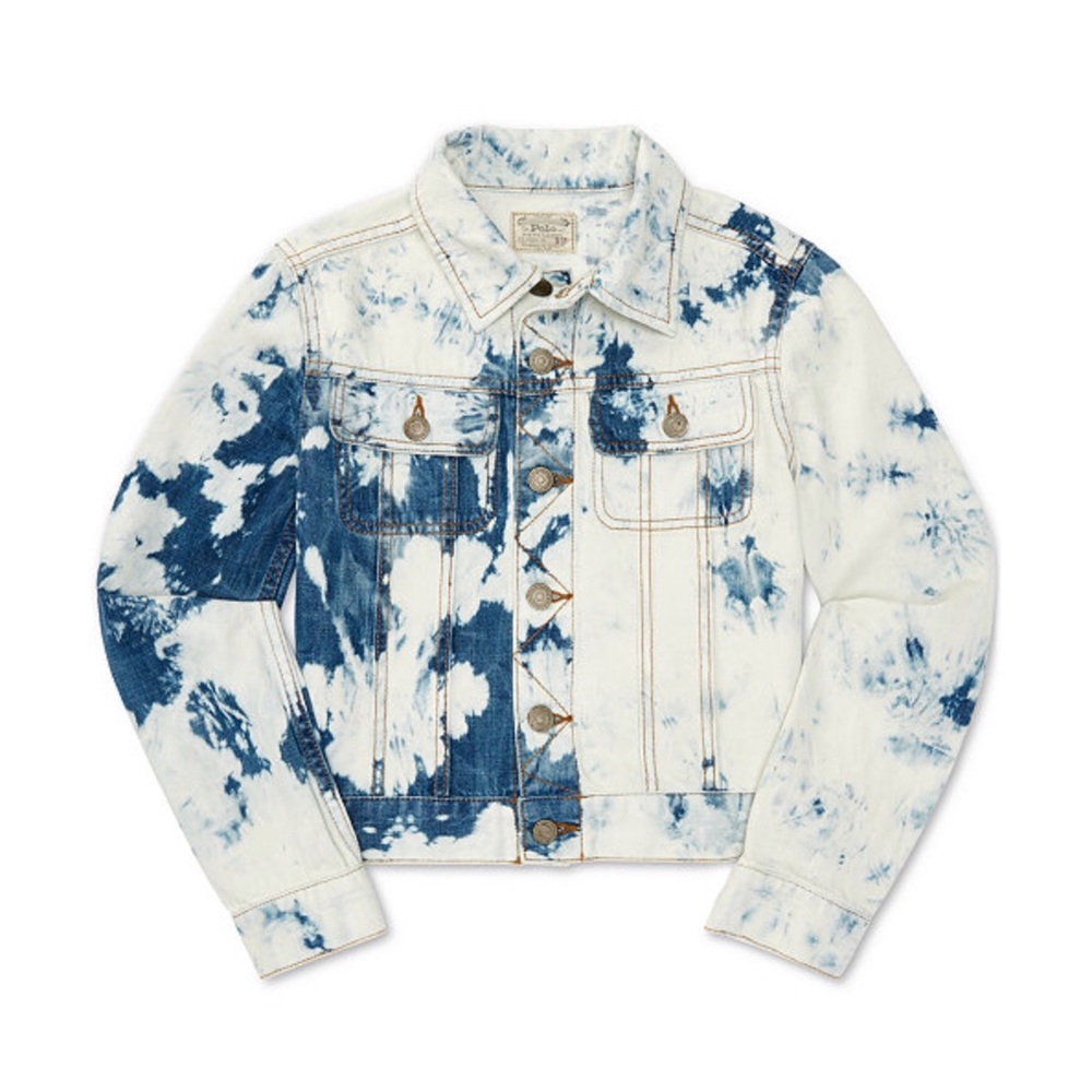NEW WITH TAGS! Boys Ralph Lauren Denim Jacket!