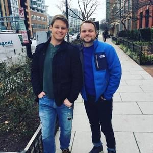 Meet your Posher, Patrick