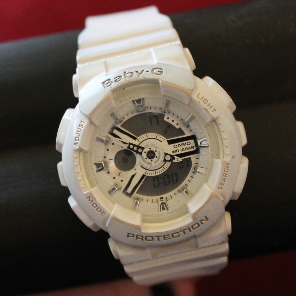 Casio Ladies Baby-G