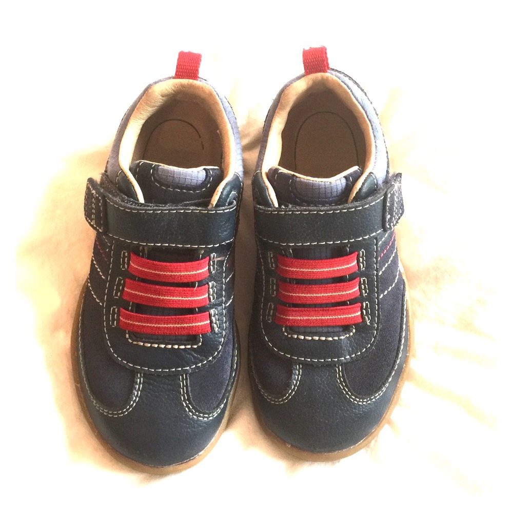 Stride Rite boys Prescott EUC