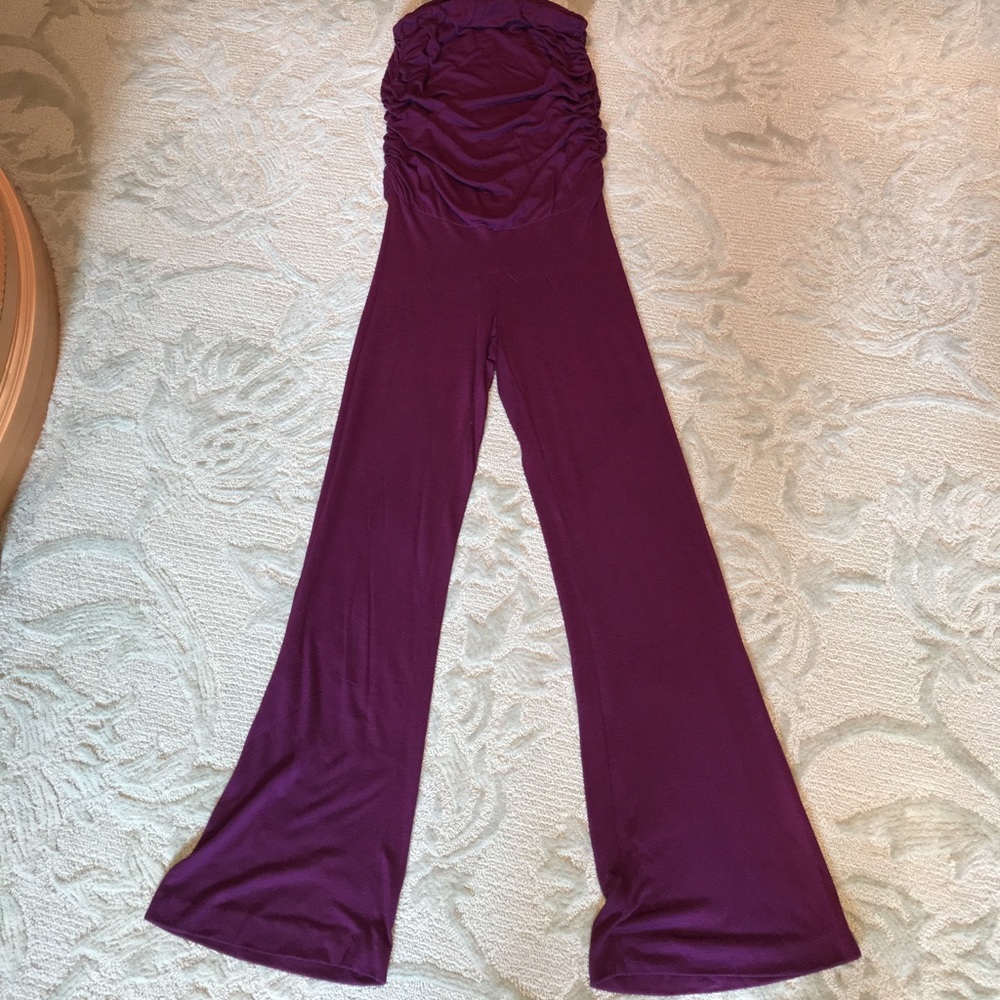 25 Singles plum jumper