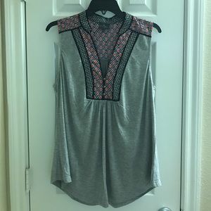 Market & Spruce sleeveless top