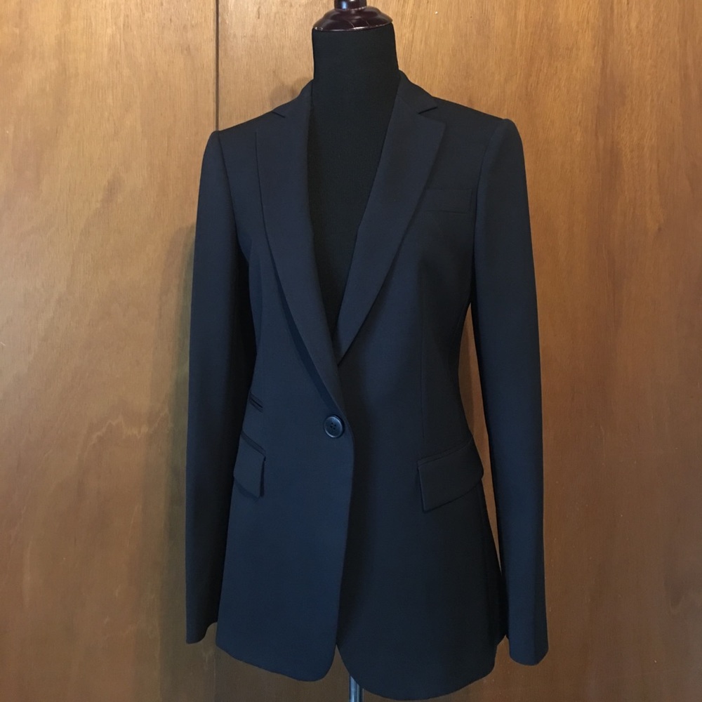 NWT Salvatore Ferragamo Blazer Jacket Size 40