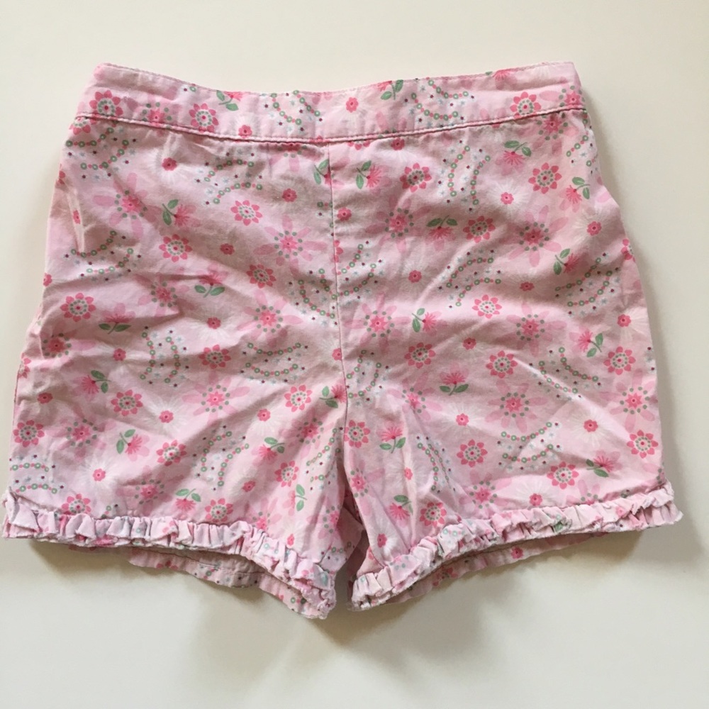 Orient expressed Shorts