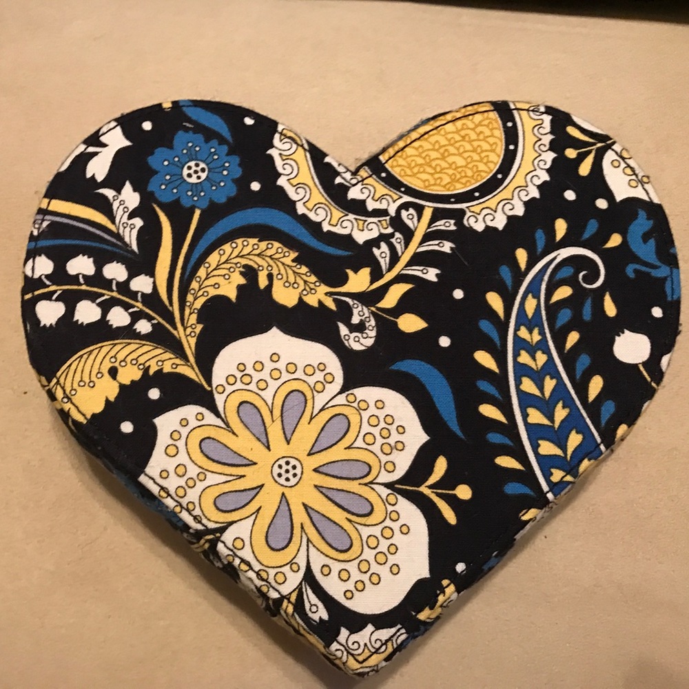 Authentic Vera Bradley Jewelry/Trinket box