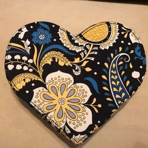 Authentic Vera Bradley Jewelry/Trinket box