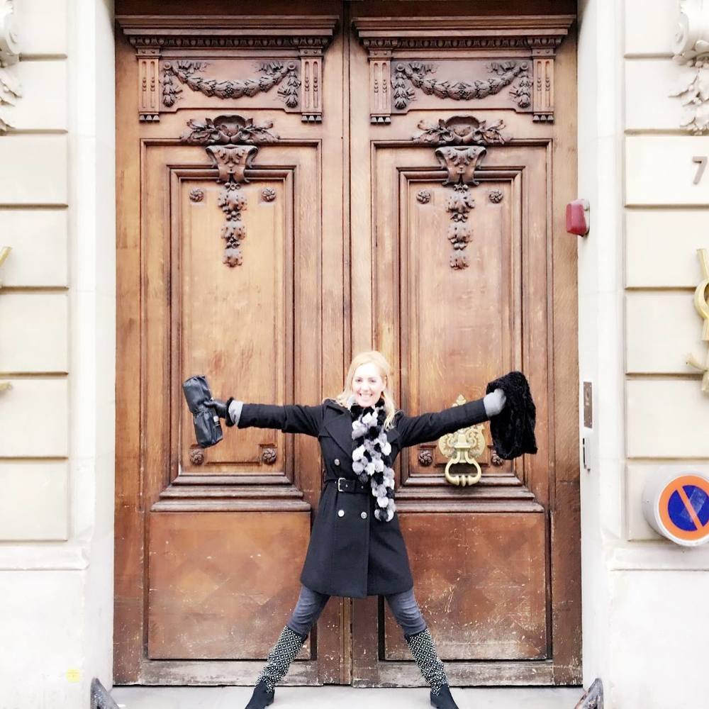 Meet your Posher, Melanie