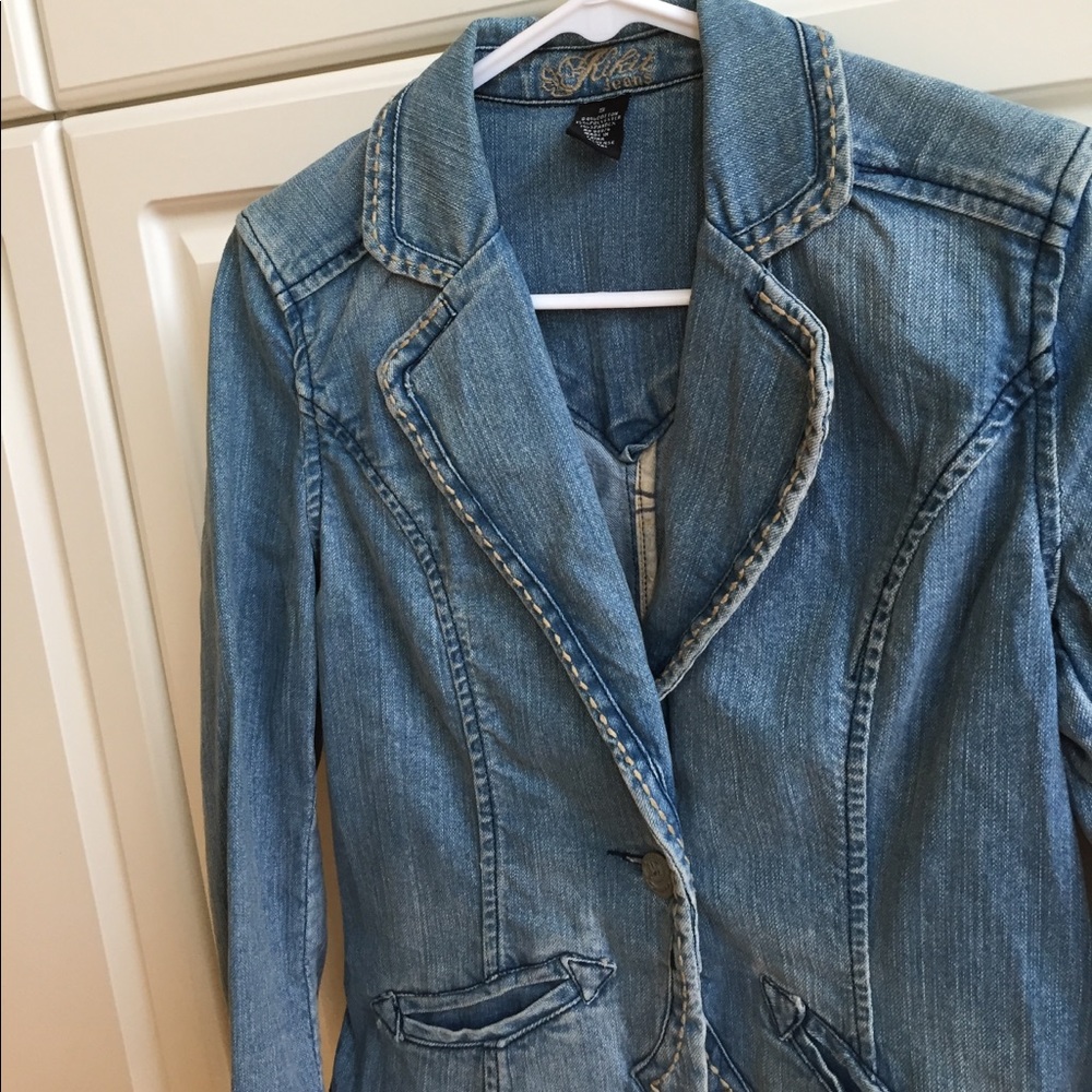 Jeans jacket - Picture 3 of 3