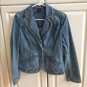 Jeans jacket