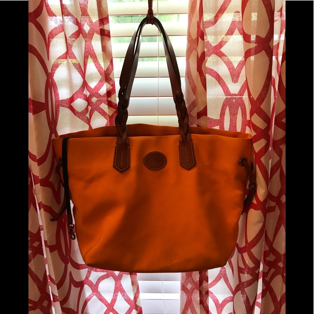 Dooney and Bourke Nylon Handbag