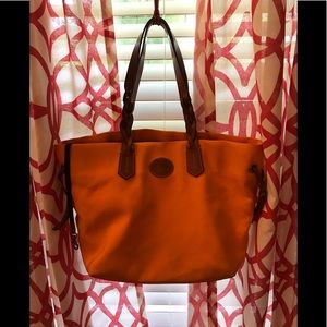 Dooney and Bourke Nylon Handbag