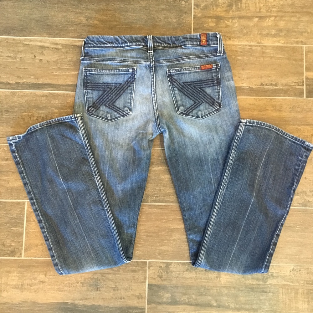 Seven for all mankind