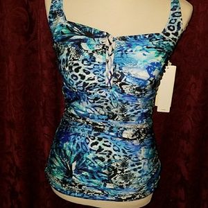 Gottex bathing suit top