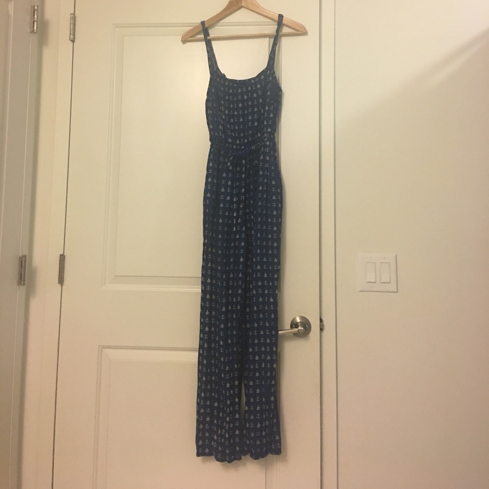 Nautical jumpsuit ⚓️